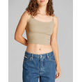 Product CALVIN KLEIN LOGO ELASTIC STRAPPY TOP thumbnail image