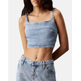 Product CALVIN KLEIN JEANS DENIM BRALETTE thumbnail image