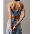 Product CALVIN KLEIN JEANS DENIM BRALETTE thumbnail image