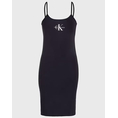 Product CALVIN KLEIN JEANS  MONOLOGO STRAPPY DRESS thumbnail image
