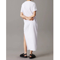 Product CALVIN KLEIN JEANS MONOLOGO LONG RIB TEE DRESS thumbnail image