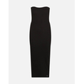 Product CALVIN KLEIN JEANS WOVEN LABEL RIB SLEEVELESS DRESS thumbnail image