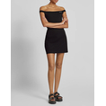 Product CALVIN KLEIN JEANS LOGO ELASTIC MILANO BARDOT DRESS thumbnail image
