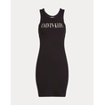 Product CALVIN KLEIN VARSITY CALVIN KLEIN RIB DRESS thumbnail image