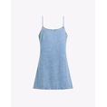 Product CALVIN KLEIN JEANS ICONIC DENIM MINI DRESS thumbnail image