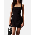 Product CALVIN KLEIN SOFT LINEN A-LINE DRESS thumbnail image