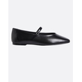 Product CALVIN KLEIN JEANS MARY JANE BALLERINA - LTH thumbnail image