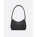 Product CALVIN KLEIN JEANS SLEEK NYLON SHOULDERBAG (Dimensions: 26 x 17 x 6cm.) thumbnail image