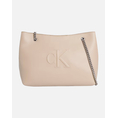 Product CALVIN KLEIN SCULPTED CHAIN SHOULDER BAG (Διαστάσεις: 20 x 26 x 9εκ.) thumbnail image