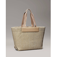 Product CALVIN KLEIN JEANS CK RAFFIA LARGE SHOPPER (Διαστάσεις: 38 x 61 x17εκ.) thumbnail image