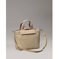 Product CALVIN KLEIN JEANS CK RAFFIA SMALL TOTE CROSSBODY (Διαστάσεις: 22 x 38  x 16εκ.) thumbnail image