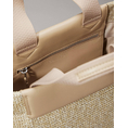 Product CALVIN KLEIN JEANS CK RAFFIA SMALL TOTE CROSSBODY (Διαστάσεις: 22 x 38  x 16εκ.) thumbnail image