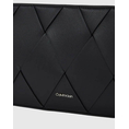 Product CALVIN KLEIN JEANS CK WOVEN ELONGATED SHOULDER BAG (Διαστάσεις: 31 x 5 x 14,5εκ) thumbnail image