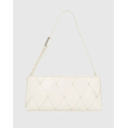 Product CALVIN KLEIN JEANS CK WOVEN ELONGATED SHOULDER BAG (Διαστάσεις: 31 x 5 x 14,5εκ) thumbnail image