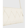 Product CALVIN KLEIN JEANS CK WOVEN ELONGATED SHOULDER BAG (Διαστάσεις: 31 x 5 x 14,5εκ) thumbnail image