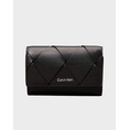 Product CALVIN KLEIN JEANS CK WOVEN SMALL TRIFOLD (Διαστάσεις: 9 x 12 x 5εκ.) thumbnail image