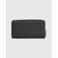 Product CALVIN KLEIN MINI QUILT LARGE ZIP AROUND (Διαστάσεις:19 x 9 x 2εκ.) thumbnail image