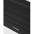Product CALVIN KLEIN MINI QUILT LARGE ZIP AROUND (Διαστάσεις:19 x 9 x 2εκ.) thumbnail image