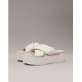 Product CALVIN KLEIN JEANS FLATFORM CROSS MG UC thumbnail image