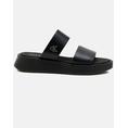 Product CALVIN KLEIN SANDAL SLIDE DOUBLE STRAP thumbnail image