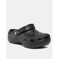 Product CROCS Classic Platform Clog W thumbnail image