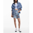 Product DESIGUAL D2 DENIM_INIDAN WOMEN'S PANTS thumbnail image