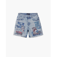 Product DESIGUAL D2 DENIM_INIDAN WOMEN'S PANTS thumbnail image