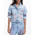 Product DESIGUAL D2 CHAQ_LOS ANGE WOMEN'S JACKET thumbnail image