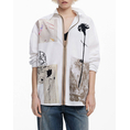 Product DESIGUAL D2 SHIRT_RECORTES_LACROIX WOMEN'S SHIRT thumbnail image
