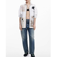 Product DESIGUAL D2 SHIRT_RECORTES_LACROIX WOMEN'S SHIRT thumbnail image