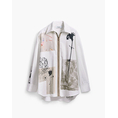 Product DESIGUAL D2 SHIRT_RECORTES_LACROIX WOMEN'S SHIRT thumbnail image