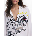 Product DESIGUAL D2 CAM_PERSÉFONE WOMEN'S SHIRT thumbnail image