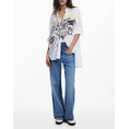 Product DESIGUAL D2 CAM_PERSÉFONE WOMEN'S SHIRT thumbnail image
