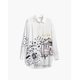Product DESIGUAL D2 CAM_PERSÉFONE WOMEN'S SHIRT thumbnail image