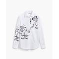 Product DESIGUAL D1 CAM_HERA WOMEN'S SHIRT thumbnail image