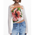 Product DESIGUAL D3 JERS_RIBE KNIT WOMEN'S thumbnail image