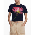 Product DESIGUAL D2 TS_PLATA WOMEN'S T-SHIRT thumbnail image