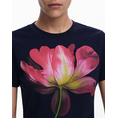 Product DESIGUAL D2 TS_PLATA WOMEN'S T-SHIRT thumbnail image