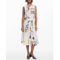 Product DESIGUAL D3 VEST_BARCELONA WOMEN'S DRESS thumbnail image