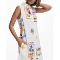 Product DESIGUAL D3 VEST_BARCELONA WOMEN'S DRESS thumbnail image