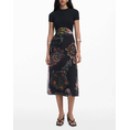Product DESIGUAL D2 VEST_PAISLEY MESH_LACROIX DRESS WOMEN thumbnail image