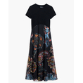 Product DESIGUAL D2 VEST_PAISLEY MESH_LACROIX DRESS WOMEN thumbnail image