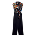 Product DESIGUAL D2 JUMPSUIT_PAISLEY_LACROIX ΠΑΝΤΕΛΟΝΙ ΓΥΝΑΙΚΕΙΟ thumbnail image