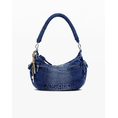 Product DESIGUAL D2 BAG_HALF LOGO WOMEN'S BAG (Dimensions: 23 x 23 x 8.5cm.) thumbnail image
