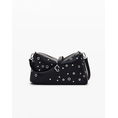 Product DESIGUAL D2 BAG_REBEL BERGAMO BLACK WOMEN'S BAG (Dimensions: 30 x 17 x 11cm.) thumbnail image