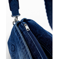 Product DESIGUAL D2 BAG_HALF LOGO WOMEN'S BAG (Dimensions: 28 x 18 x 12cm.) thumbnail image