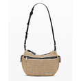 Product DESIGUAL D2 BAG_HALF LOGO RAFFIA AS WOMEN'S BAG thumbnail image