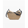 Product DESIGUAL D2 BAG_HALF LOGO RAFFIA AS WOMEN'S BAG thumbnail image