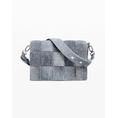 Product DESIGUAL D2 BAG_YOKO PU DENIM DOR WOMEN'S BAG (Dimensions: 27.50 x 17.50 x 6cm.) thumbnail image