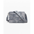 Product DESIGUAL D2 BAG_YOKO PU DENIM DOR WOMEN'S BAG (Dimensions: 27.50 x 17.50 x 6cm.) thumbnail image